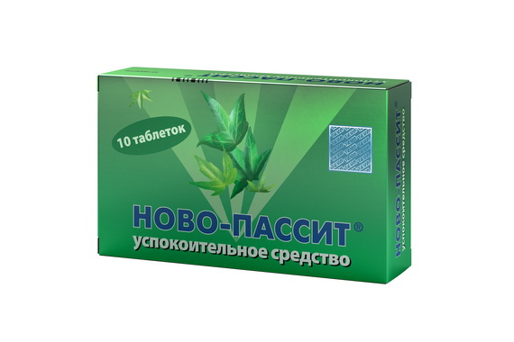 Ново-Пассит – успокаивающий препарат комплексного действия на основе ...